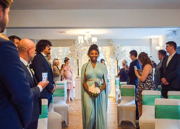 CHORLEY GOLF CLUB WEDDING - HEATH CHARNOCK
