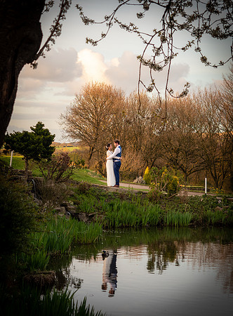 CHORLEY GOLF CLUB WEDDING - HEATH CHARNOCK