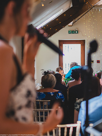 CEREMONY AT BEESTON MANOR