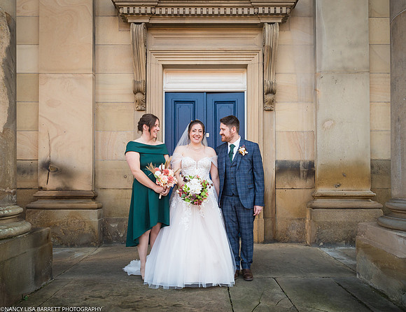 RIBBLE VALLEY AND PRESTON WEDDING - LANCASHIRE