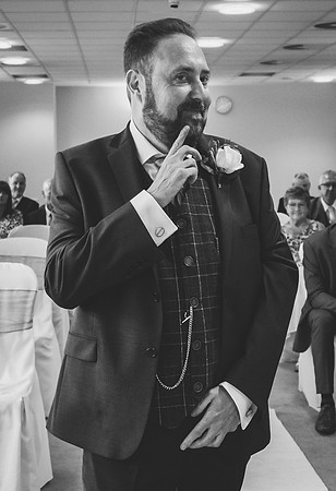 LEIGH SPORTS VILLAGE WEDDING, LEIGH, LANCASHIRE.