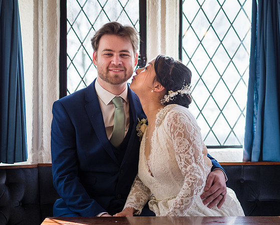 CHORLEY GOLF CLUB WEDDING - HEATH CHARNOCK