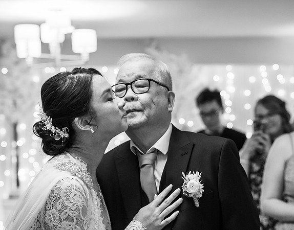 CHORLEY GOLF CLUB WEDDING - HEATH CHARNOCK