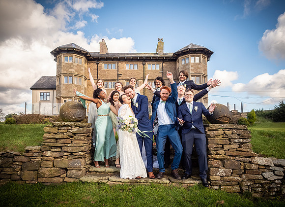CHORLEY GOLF CLUB WEDDING - HEATH CHARNOCK