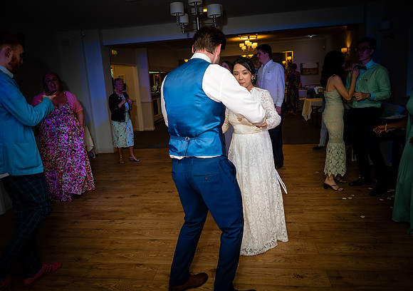 CHORLEY GOLF CLUB WEDDING - HEATH CHARNOCK