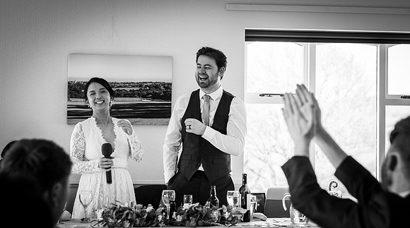 CHORLEY GOLF CLUB WEDDING - HEATH CHARNOCK