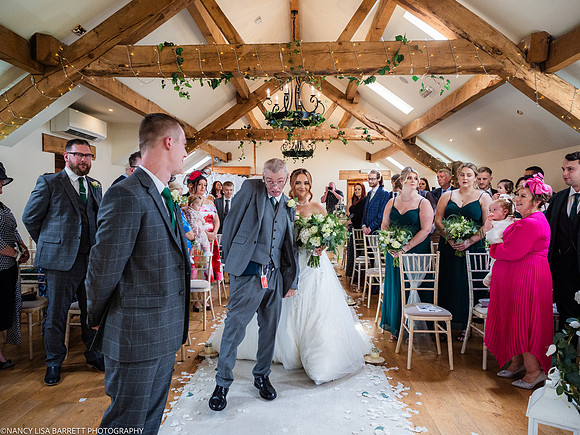 3. ENTRANCE CEREMONY AT BEESTON MANOR