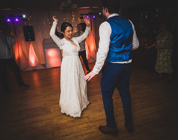 CHORLEY GOLF CLUB WEDDING - HEATH CHARNOCK