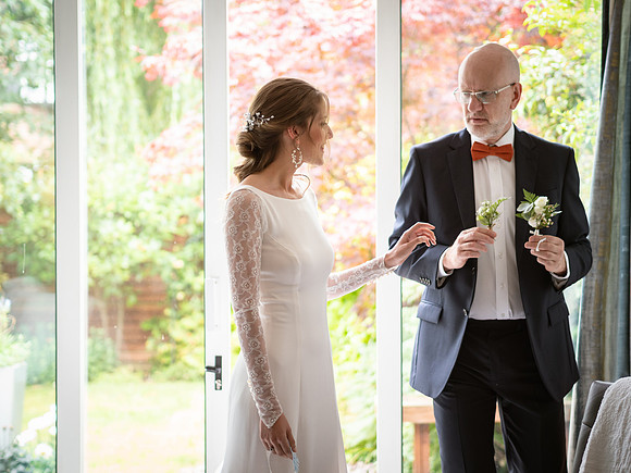 DIDSBURY, VILLAGE POINT, HEATON MOOR,  WEDDING, MANCHESTER