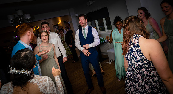CHORLEY GOLF CLUB WEDDING - HEATH CHARNOCK