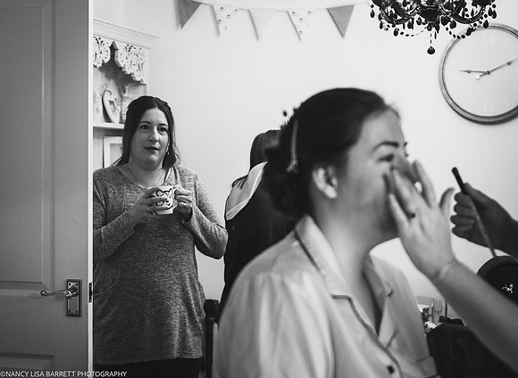 RIBBLE VALLEY & PRESTON WEDDING - LANCASHIRE