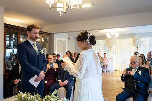 CHORLEY GOLF CLUB WEDDING - HEATH CHARNOCK