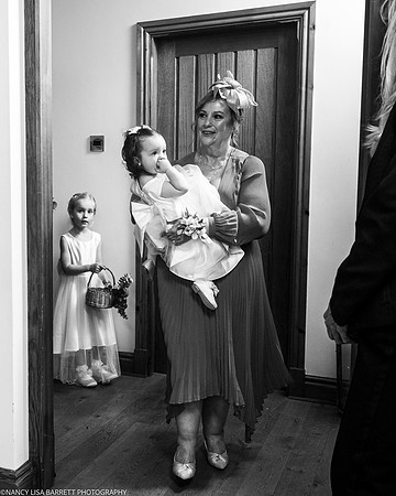 3. ENTRANCE CEREMONY AT BEESTON MANOR