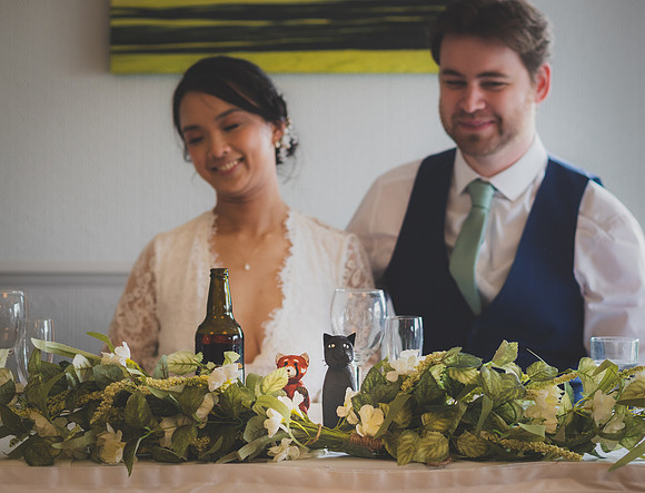 CHORLEY GOLF CLUB WEDDING - HEATH CHARNOCK