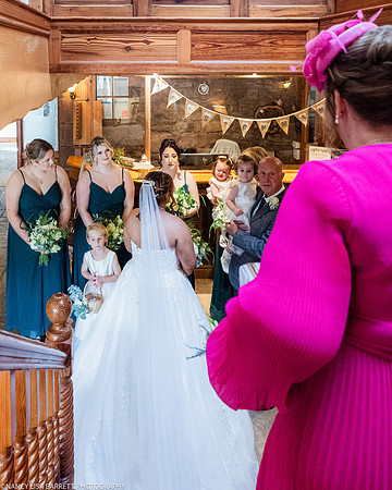 3. ENTRANCE CEREMONY AT BEESTON MANOR
