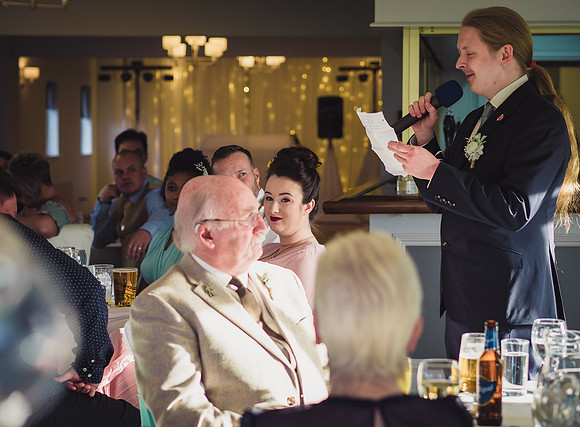 CHORLEY GOLF CLUB WEDDING - HEATH CHARNOCK