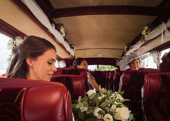 LATHOM FARM WEDDING