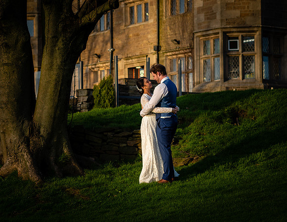 CHORLEY GOLF CLUB WEDDING - HEATH CHARNOCK