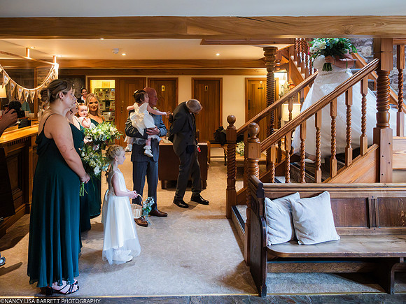 3. ENTRANCE CEREMONY AT BEESTON MANOR