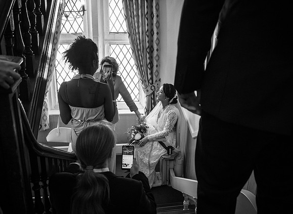 CHORLEY GOLF CLUB WEDDING - HEATH CHARNOCK