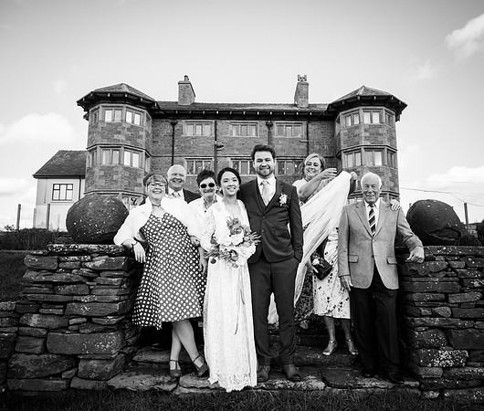 CHORLEY GOLF CLUB WEDDING - HEATH CHARNOCK