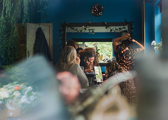 DIDSBURY, VILLAGE POINT, HEATON MOOR,  WEDDING, MANCHESTER