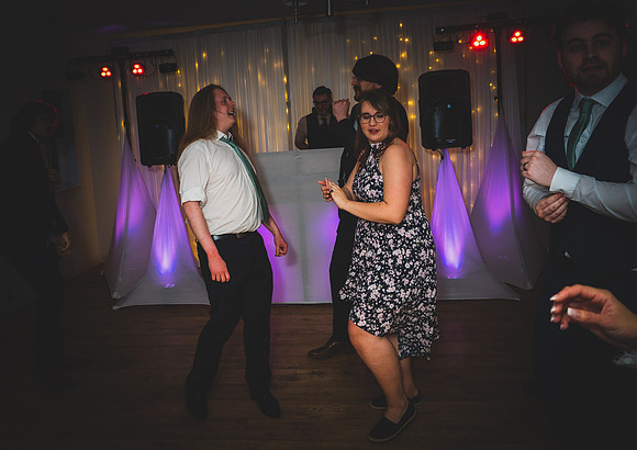 CHORLEY GOLF CLUB WEDDING - HEATH CHARNOCK
