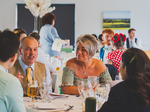 CHORLEY GOLF CLUB WEDDING - HEATH CHARNOCK