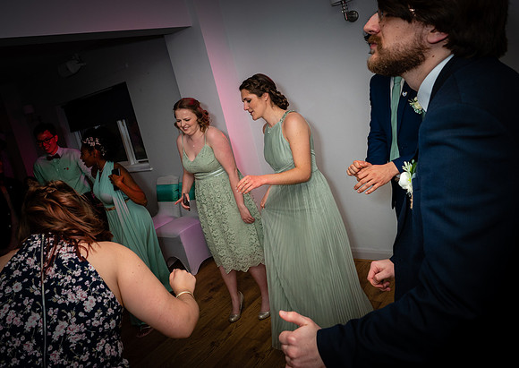 CHORLEY GOLF CLUB WEDDING - HEATH CHARNOCK