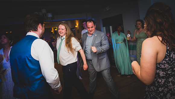 CHORLEY GOLF CLUB WEDDING - HEATH CHARNOCK