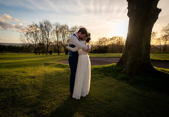 CHORLEY GOLF CLUB WEDDING - HEATH CHARNOCK