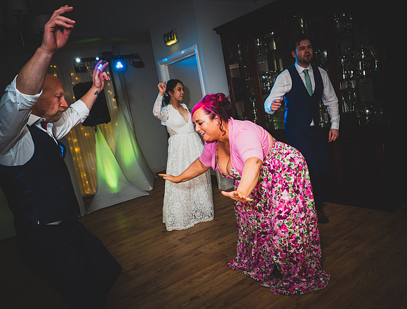 CHORLEY GOLF CLUB WEDDING - HEATH CHARNOCK
