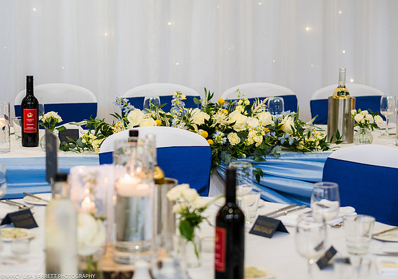 WEDDING SPEECHES AT THE LANCASTER HOUSE HOTEL, BAILRIGG, LANCASTER, LANCASHIRE