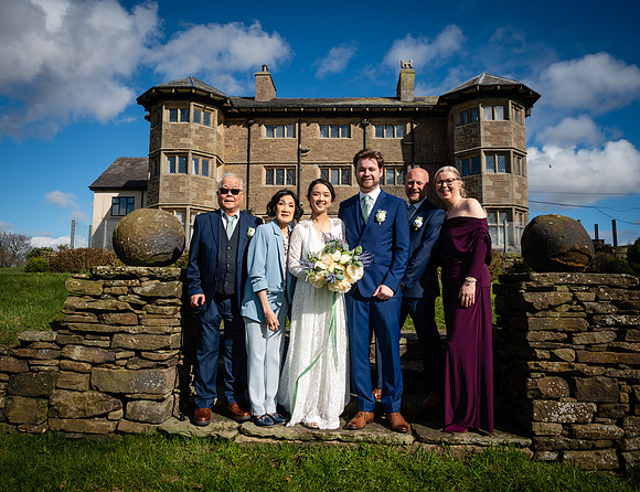 CHORLEY GOLF CLUB WEDDING - HEATH CHARNOCK