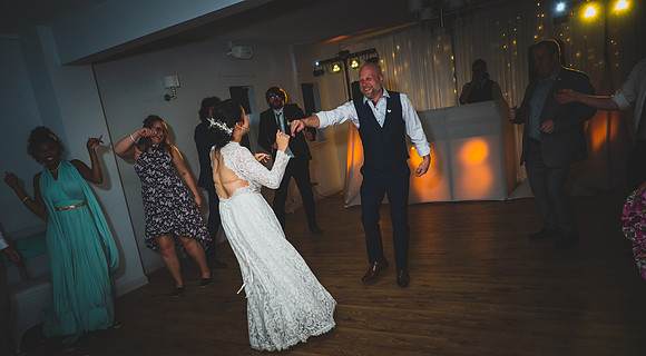 CHORLEY GOLF CLUB WEDDING - HEATH CHARNOCK