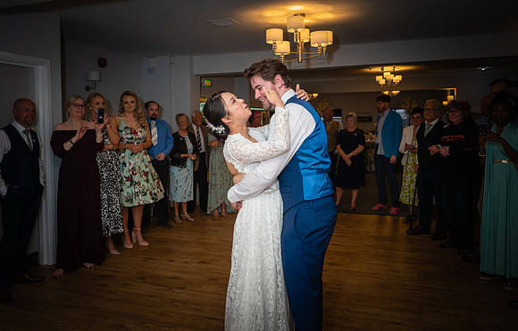 CHORLEY GOLF CLUB WEDDING - HEATH CHARNOCK
