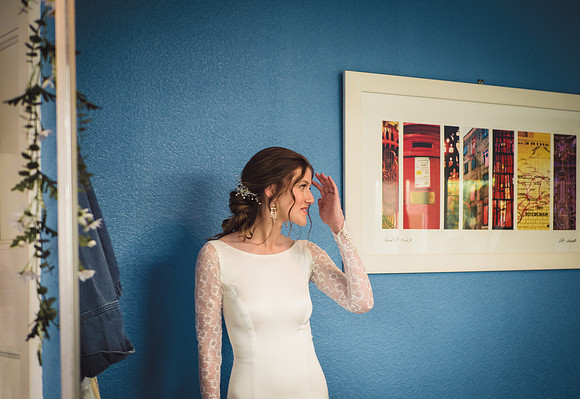 DIDSBURY, VILLAGE POINT, HEATON MOOR,  WEDDING, MANCHESTER
