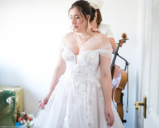 RIBBLE VALLEY & PRESTON WEDDING - LANCASHIRE