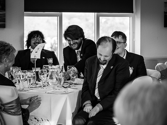 CHORLEY GOLF CLUB WEDDING - HEATH CHARNOCK