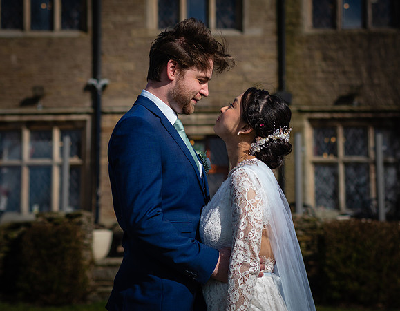 CHORLEY GOLF CLUB WEDDING - HEATH CHARNOCK