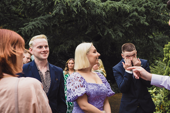 DIDSBURY, VILLAGE POINT, HEATON MOOR,  WEDDING, MANCHESTER