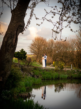 CHORLEY GOLF CLUB WEDDING - HEATH CHARNOCK