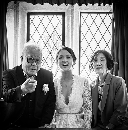 CHORLEY GOLF CLUB WEDDING - HEATH CHARNOCK