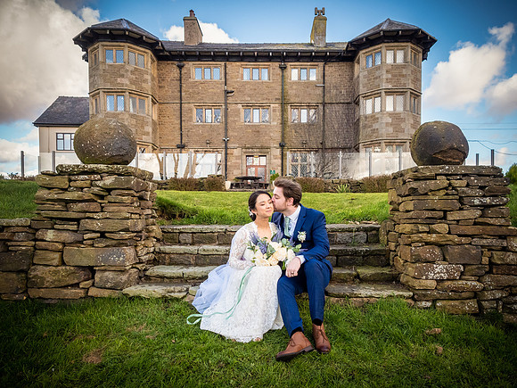 CHORLEY GOLF CLUB WEDDING - HEATH CHARNOCK
