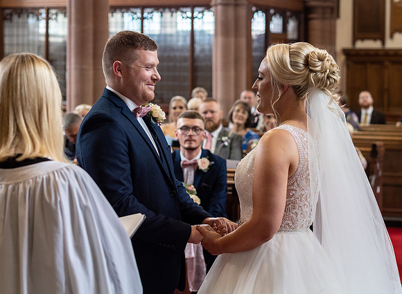 ASTLEY BANK HOTEL WEDDING, DARWEN, LANCASHIRE