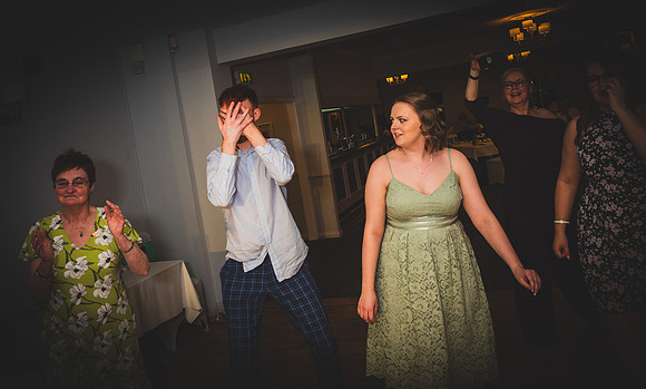CHORLEY GOLF CLUB WEDDING - HEATH CHARNOCK