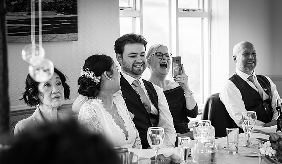CHORLEY GOLF CLUB WEDDING - HEATH CHARNOCK