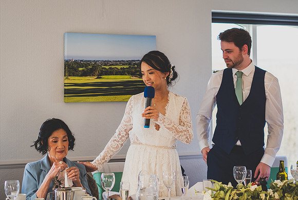 CHORLEY GOLF CLUB WEDDING - HEATH CHARNOCK