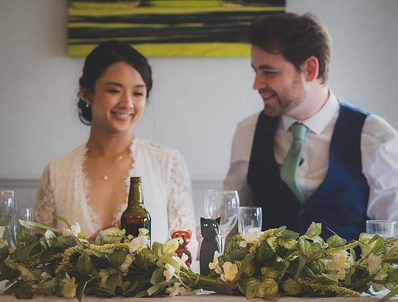 CHORLEY GOLF CLUB WEDDING - HEATH CHARNOCK