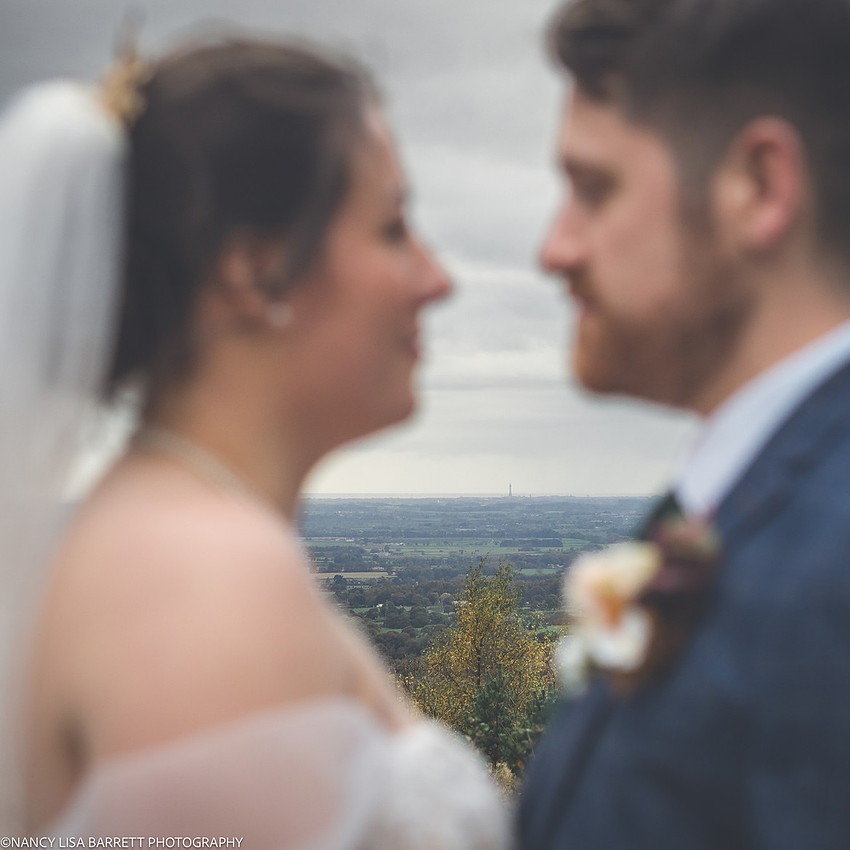 RIBBLE VALLEY AND PRESTON WEDDING - LANCASHIRE
